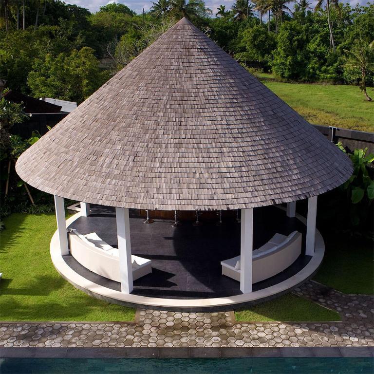 Villa Batu Bolong Bali Kamer foto